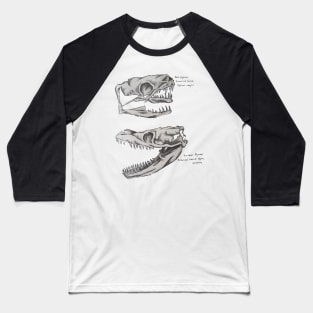 Snakes Baseball T-Shirt